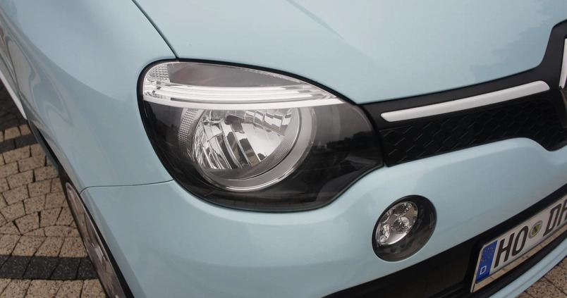 Renault Twingo cena 26990 przebieg: 92000, rok produkcji 2015 z Chrzanów małe 497